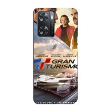 Чехол Gran Turismo / Гран Туризмо на Оппо a57s – Gran Turismo