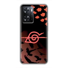 Чехол с символикой Аниме для Oppo a57s – Глаз Аниме