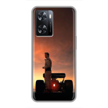 Чохол Формула1 на Oppo a57s – Ф1 Гейс