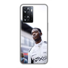 Чохол Формула1 на Oppo a57s – Ф1 Пірс