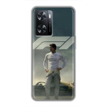 Чохол Формула1 на Oppo a57s – Формула 1