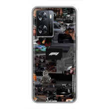 Чохол Формула1 на Oppo a57s – Колаж ф1