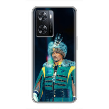 Чехол с картинкой Александр Усик для Oppo a57s – Усик Гетман