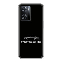 Чехол с авто Порше для Oppo a57s – Porshe