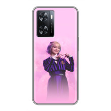 Чехол с дизайном Венздей 2 на Oppo a57s – Подруга Энид