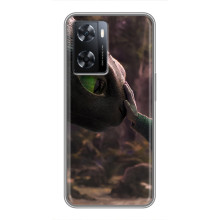 Чохол як приборкати дракона на Oppo a57s (Сцена з драконом)