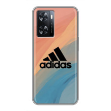 Чохол з картинкою Адідас на OPPO а57с – Адідас фон