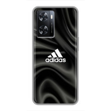 Чохол з картинкою Адідас на OPPO а57с – Adidas logo