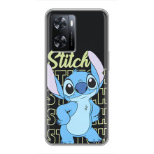 Чехол с принтом Стич на Oppo a57s – Stitch 626