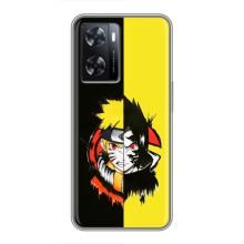 Naruto Anime Чохли для OPPO а57с (AlphaPrint)
