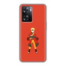 Naruto Anime Чохли для OPPO а57с (AlphaPrint)