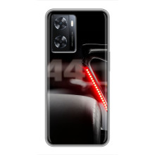 Чохол з принтом Формула 1 на Oppo a57s – Болід 44