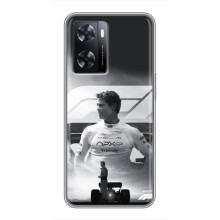 Чохол з принтом Формула 1 на Oppo a57s – Фон Формула 1