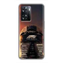 Чохол з принтом Формула 1 на Oppo a57s – Шолом Ф1