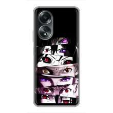 Чохли Персонажі Аніме Наруто для OPPO A58 (4G) (AlphaPrint)