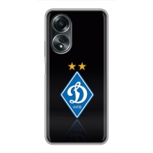 Чехлы для OPPO A58 (4G) (VPrint) - Футбольные клубы (Динамо Киев)