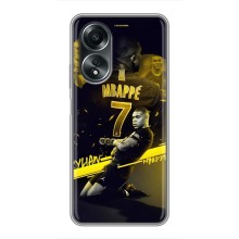 Чехлы Килиан Мбаппе для OPPO A58 (4G) (Mbappe)