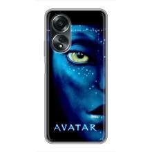 Чехлы с фильма АВАТАР для OPPO A58 (4G) (AlphaPrint)