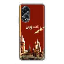 Чехлы с Гарри Поттером для OPPO A58 (4G) (AlphaPrint)