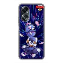 Чехлы Brawl Stars для OPPO A58 (4G) (AlphaPrint)
