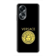 Чехлы VERSACE для Оппо А58 (PREMIUMPrint) (Versace)