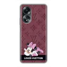 Чехол Disney Mouse OPPO A58 (4G) (PREMIUMPrint) (Mikki LV)