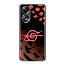 Чохол Ітачи Учіха для ОППО А58 (4G) (AlphaPrint)