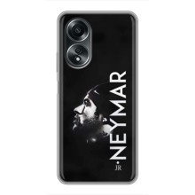 Чехол Неймар для OPPO A58 (4G) (AlphaPrint) (NEYMAR)