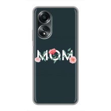 Чохли для мами на OPPO A58 (4G)