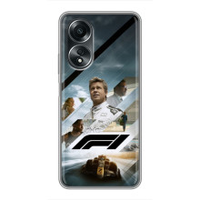 Чохол фільм Формула 1 для OPPO A58 (4G) – Фільм Формула 1