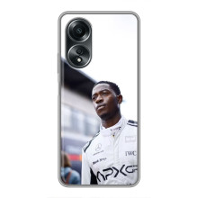 Чехол Формула1 на OPPO A58 (4G) – Ф1 Пирс