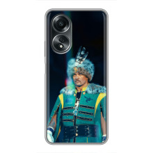 Чехол с картинкой Александр Усик для OPPO A58 (4G) – Усик Гетман