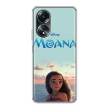 Чохол з мультфільмом Ваяна OPPO A58 (4G)