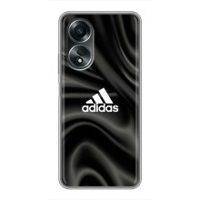 Чохол з картинкою Адідас на ОППО А58 (4G) – Adidas logo