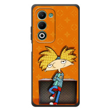 Брендновые Чехлы для OPPO A5m - (PREMIUMPrint) (Арнольд)