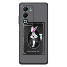 Брендновые Чехлы для OPPO A5m - (PREMIUMPrint) (Бакс Бани LV)