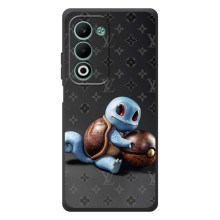 Брендновые Чехлы для OPPO A5m - (PREMIUMPrint) (Черепашка)