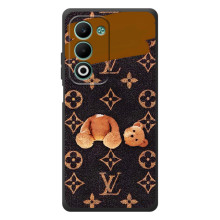 Брендновые Чехлы для OPPO A5m - (PREMIUMPrint) (Медведь без головы)