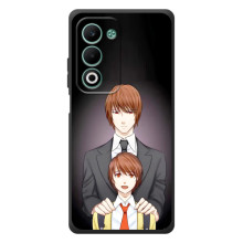 Чехол с персонажами АНИМЕ на OPPO A5m – Ягами вырос