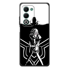 Чехлы Персонажи Аниме Наруто для OPPO A5m (AlphaPrint) (Лелуш-АРТ)