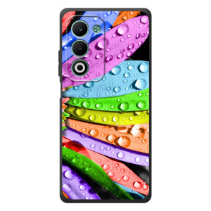 Чехлы (ART) Цветы на OPPO A5m (VPrint)