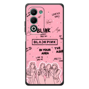 Чехлы с картинкой для OPPO A5m – Blink