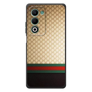 Чохли бренд ГУЧЧІ для OPPO A5m – Фон Гуччі