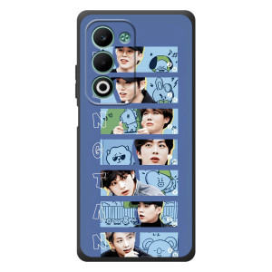 Чехлы BTS для OPPO A5m (AlphaPrint)