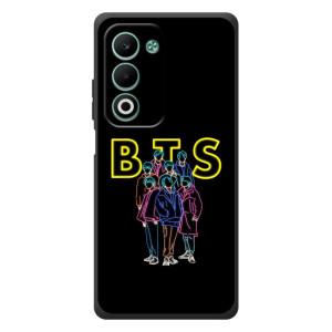 Чехлы BTS для OPPO A5m (AlphaPrint)