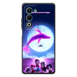 Чохли BTS для OPPO A5m (AlphaPrint)