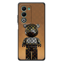 Чехлы для OPPO A5m - Bearbrick Louis Vuitton (PREMIUMPrint) (Bearbrick)