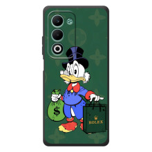 Чехлы для OPPO A5m - Скрудж МакДак Louis Vuitton (PREMIUMPrint) (Богатая Утка)