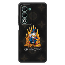 Чехлы для OPPO A5m - Скрудж МакДак Louis Vuitton (PREMIUMPrint) (Король денег)