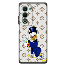 Чехлы для OPPO A5m - Скрудж МакДак Louis Vuitton (PREMIUMPrint) (Макдак на стиле)